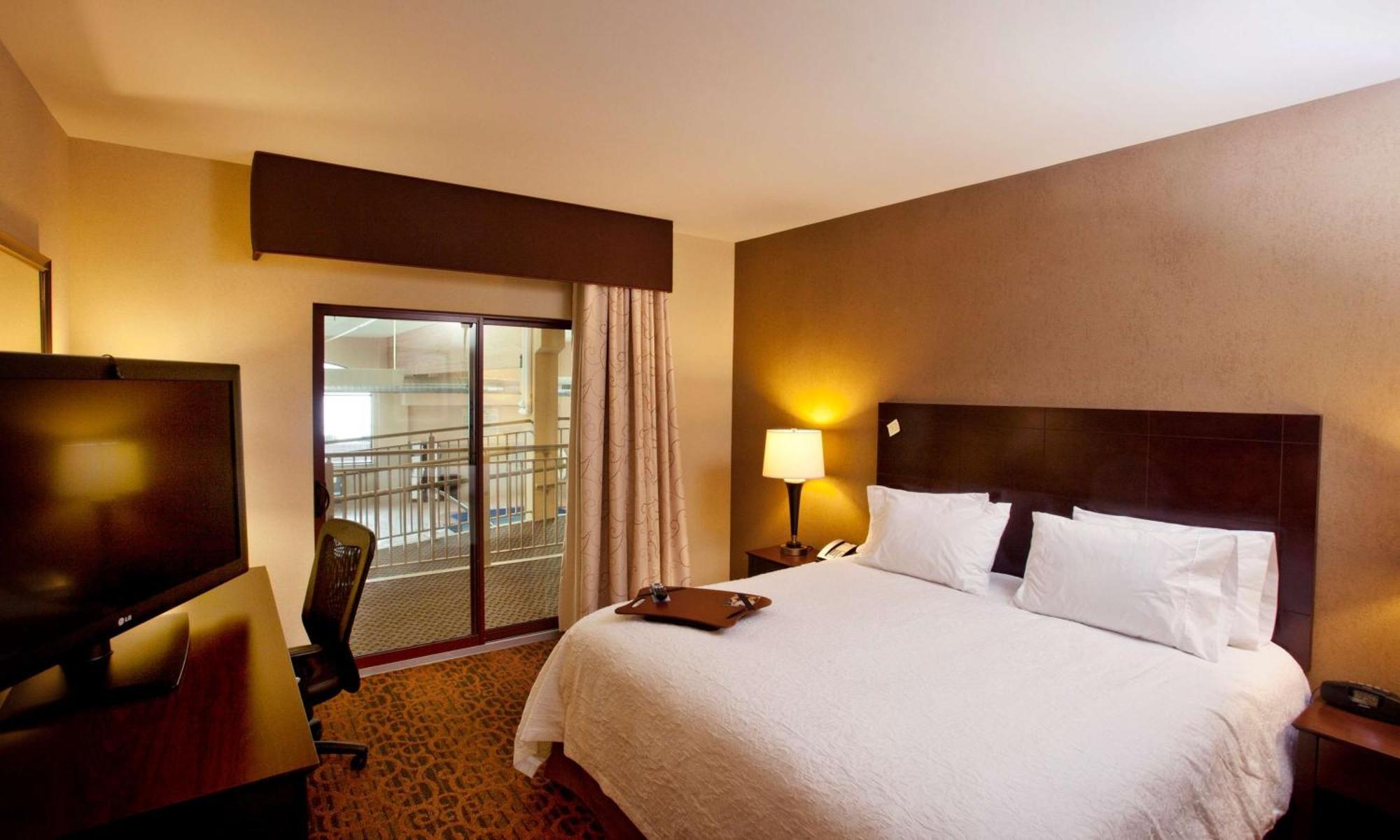 Hampton Inn Marquette-Waterfront מראה חיצוני תמונה