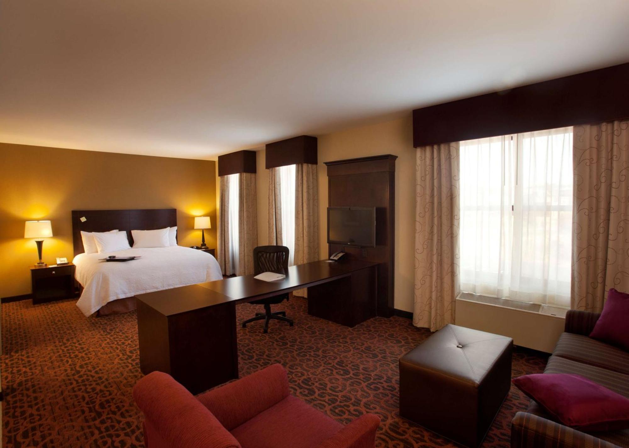 Hampton Inn Marquette-Waterfront מראה חיצוני תמונה