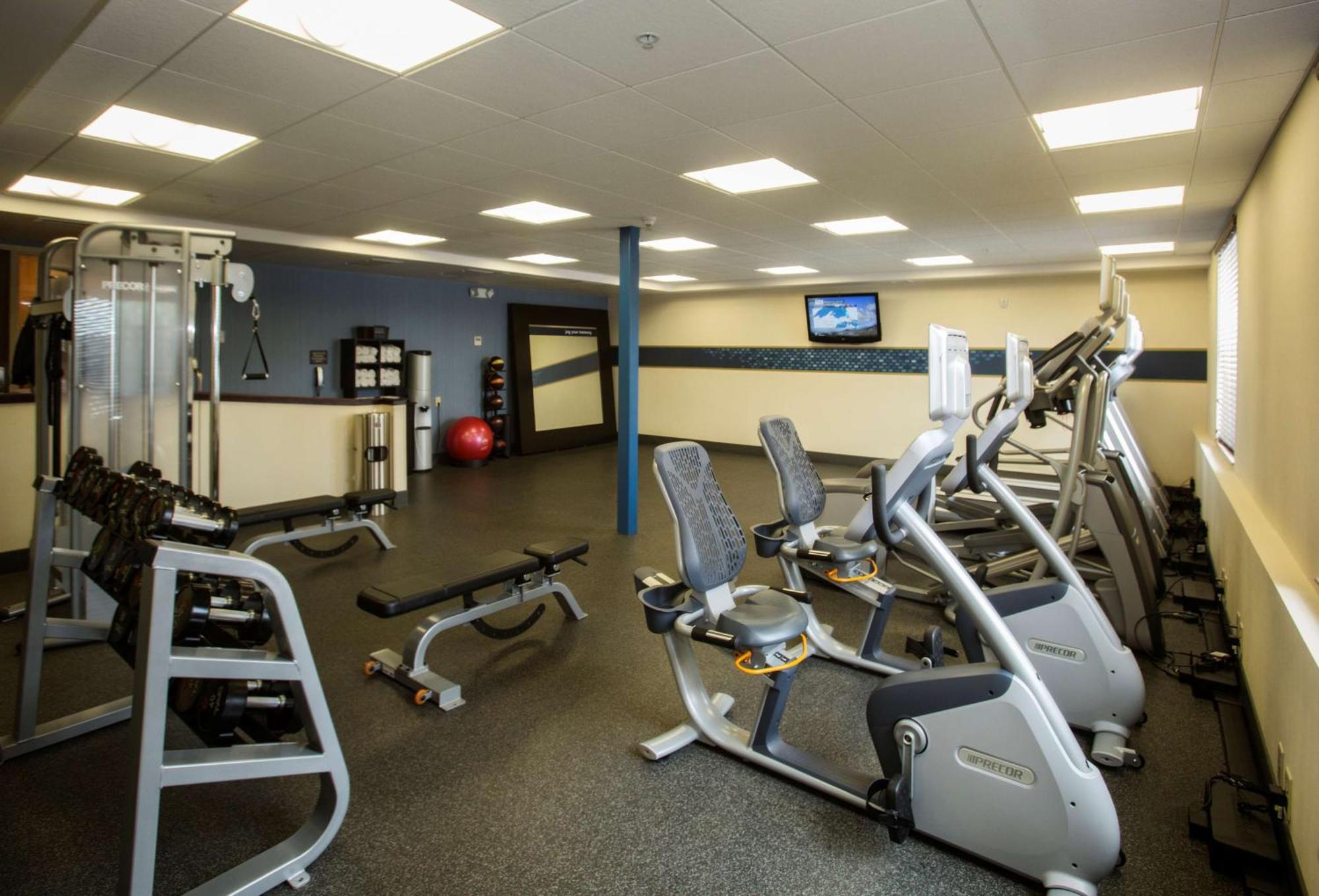Hampton Inn Marquette-Waterfront מראה חיצוני תמונה
