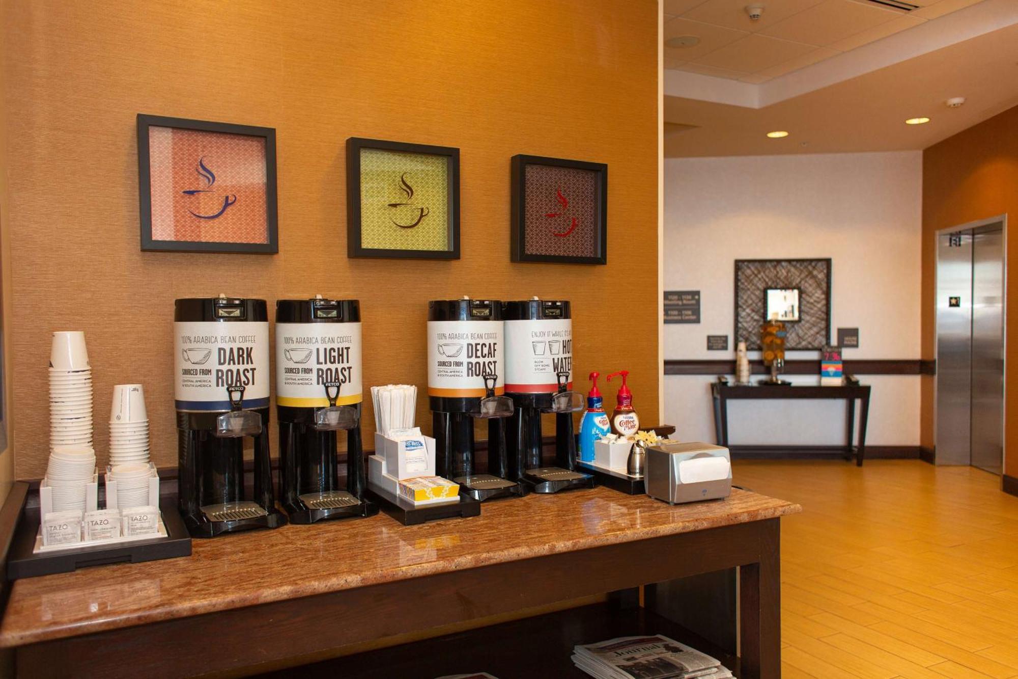 Hampton Inn Marquette-Waterfront מראה חיצוני תמונה