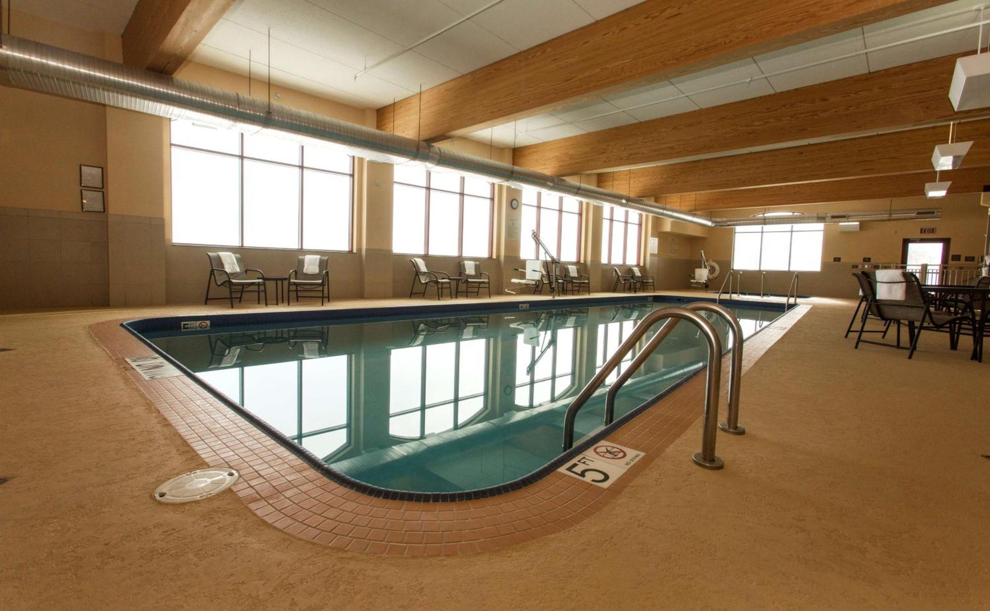 Hampton Inn Marquette-Waterfront מראה חיצוני תמונה